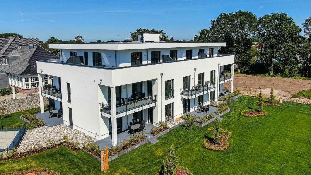 Apartmenthaus Wittsande Wittsande 11 Zingst Exterior photo