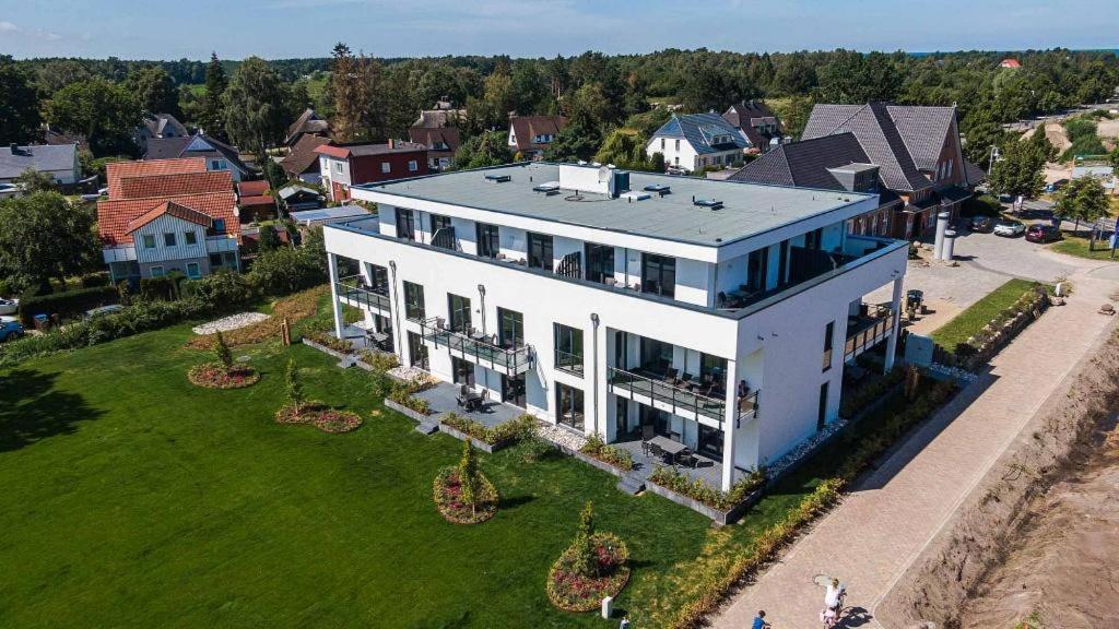 Apartmenthaus Wittsande Wittsande 11 Zingst Exterior photo